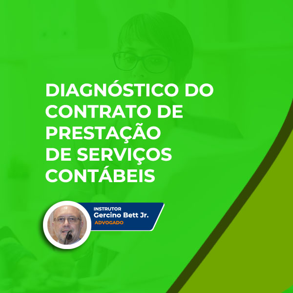 Edooke DIAGNÓSTICO DO CONTRATO DE PRESTAÇÃO DE SERVIÇOS CONTÁBEIS