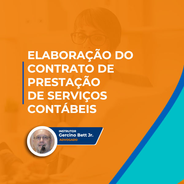 Edooke ELABORAÇÃO DO CONTRATO DE PRESTAÇÃO DE SERVIÇOS CONTÁBEIS