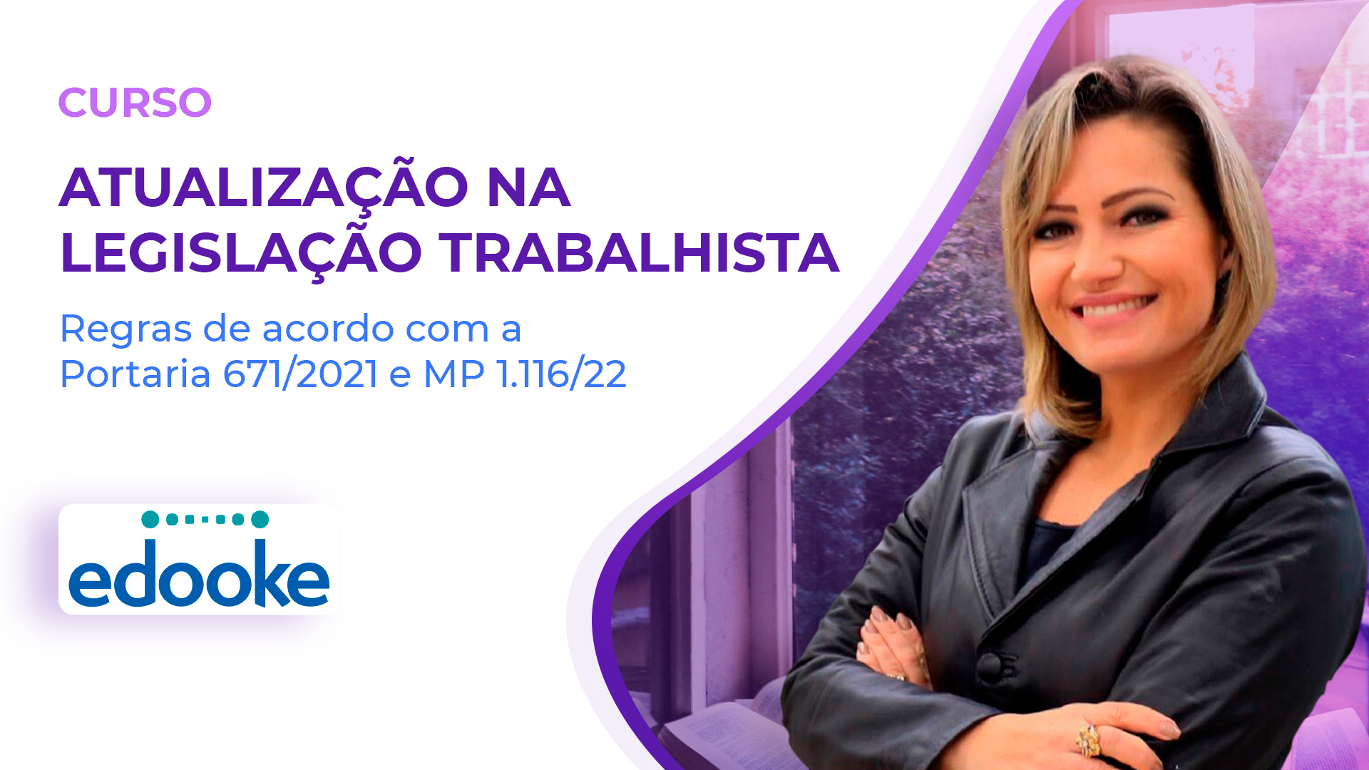 Edooke Atualização na Legislação Trabalhista